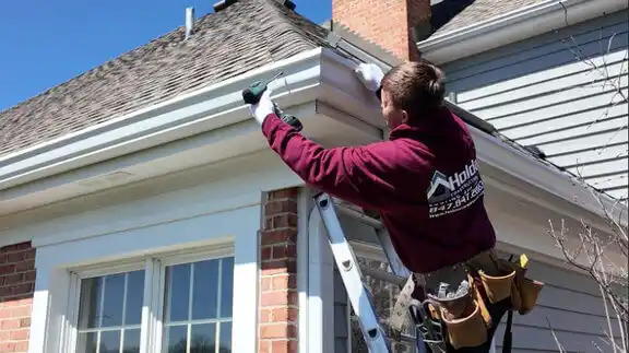 gutter services Bucyrus